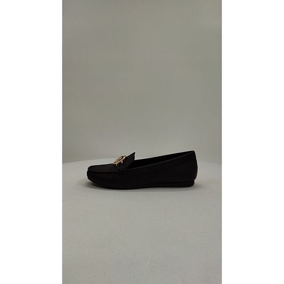 Michael Kors Shoes - Michael Kors Fulton Driver Black Shoes 6.5